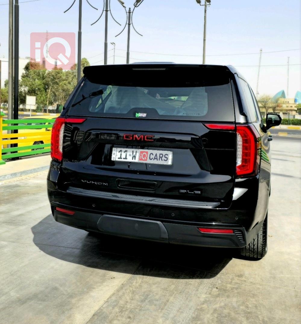 جی ئێم سی یوکۆن